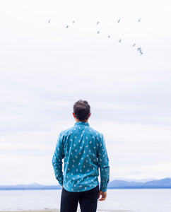 Blowing In The Wind Shirt (long sleeve)