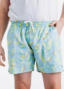 Leaves In The Mist Shorts