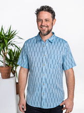 Load image into Gallery viewer, Secret Passageways Ikat Shirt
