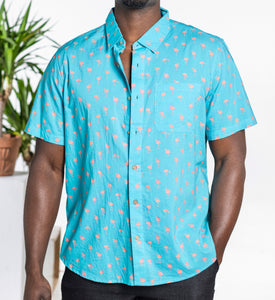 Flamingo Shirt