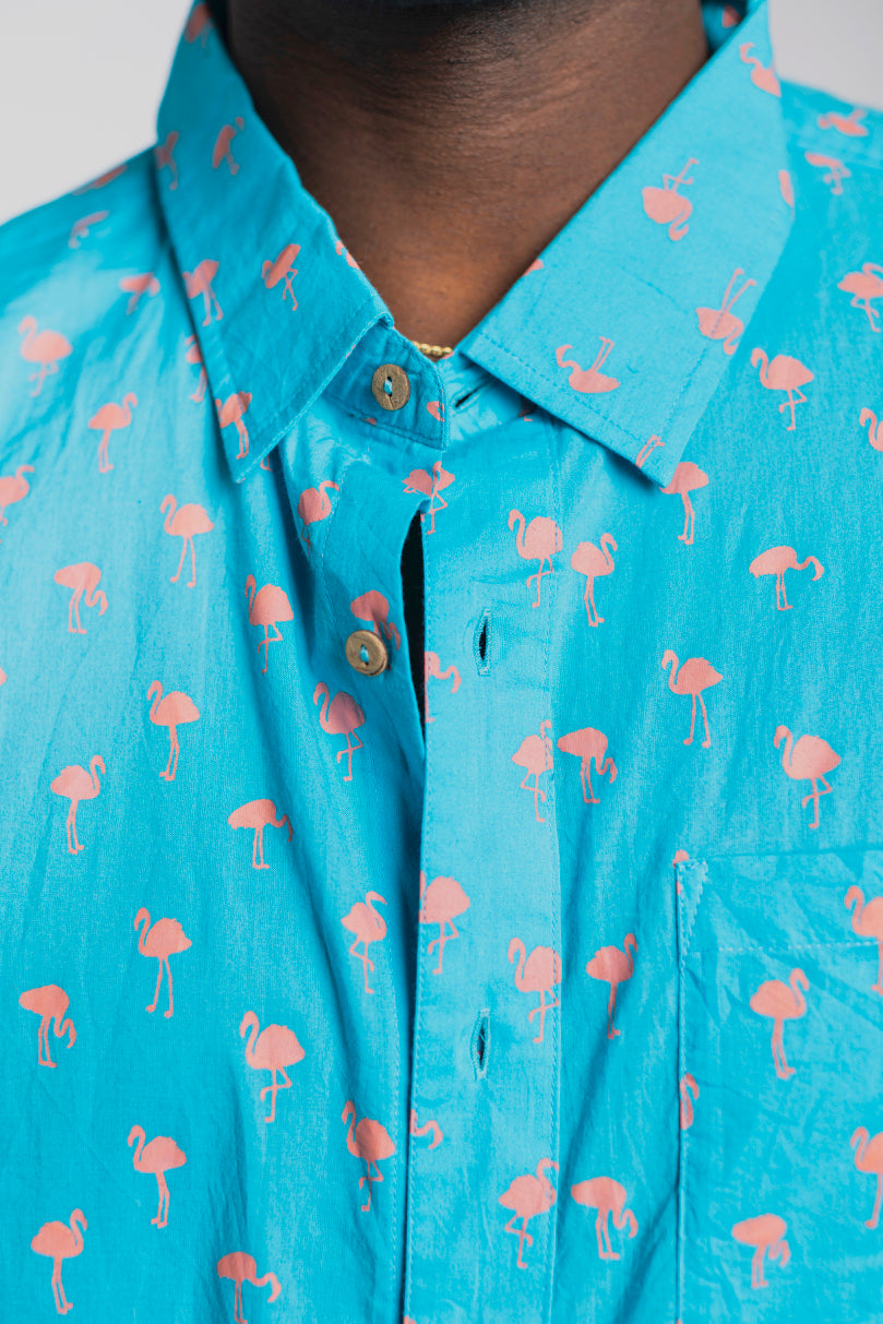 Flamingo Shirt