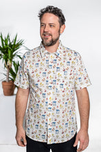 Load image into Gallery viewer, Mushrooms &amp; Toads Shirt
