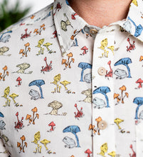 Load image into Gallery viewer, Mushrooms &amp; Toads Shirt
