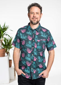 Jungle Sloth Shirt