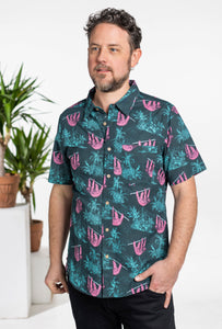 Jungle Sloth Shirt