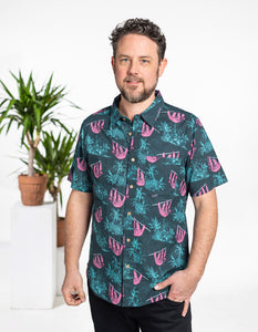 Jungle Sloth Shirt