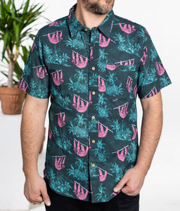 Jungle Sloth Shirt