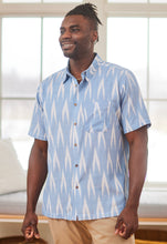 Load image into Gallery viewer, Sublime Sky Ikat Shirt
