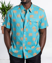 Load image into Gallery viewer, Sacred Elephant Shirt
