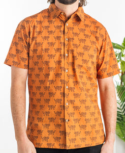 Whiskey Tiger Shirt