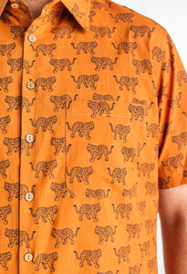 Whiskey Tiger Shirt