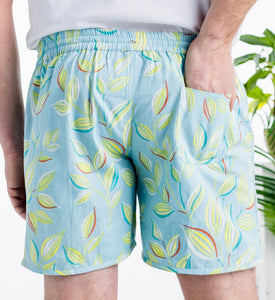 Leaves In The Mist Shorts